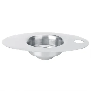 Stainless Steel Egg Separator Yolk White Filter Divider Strainer Filter Kitc NEW